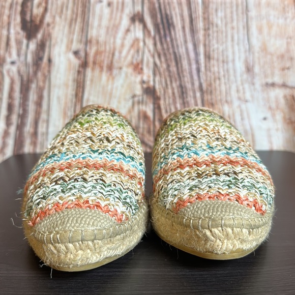 Vidorreta Espadrille Mules Womens Sz 40 - Picture 3 of 10